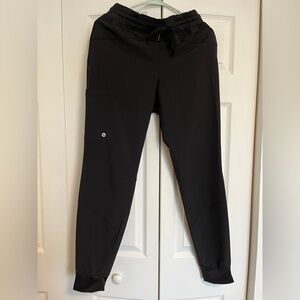 Barco One Jogger Scrub Bottoms, Small, Black